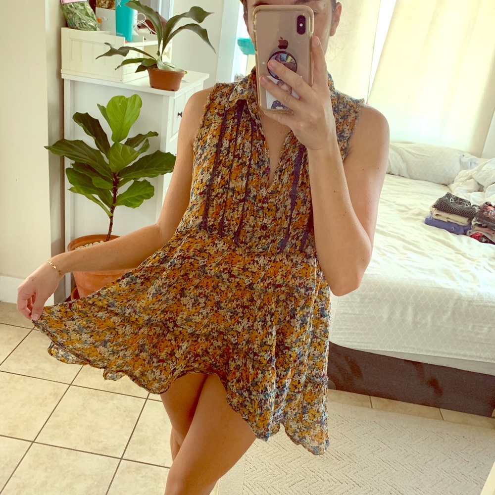 🌵Free people tunic